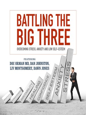 cover image of Battling the Big Three